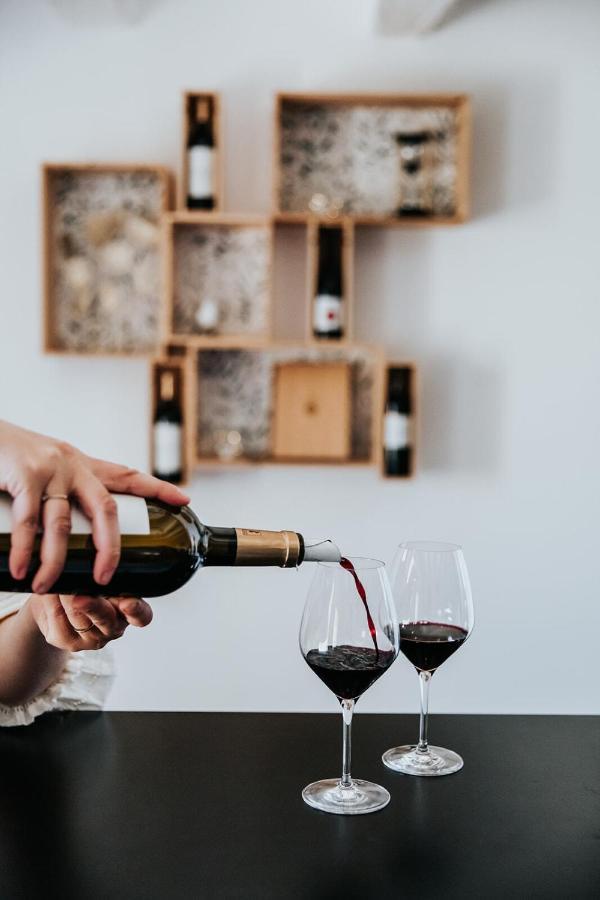 Chateau La Grande Clotte Lussac  Zewnętrze zdjęcie