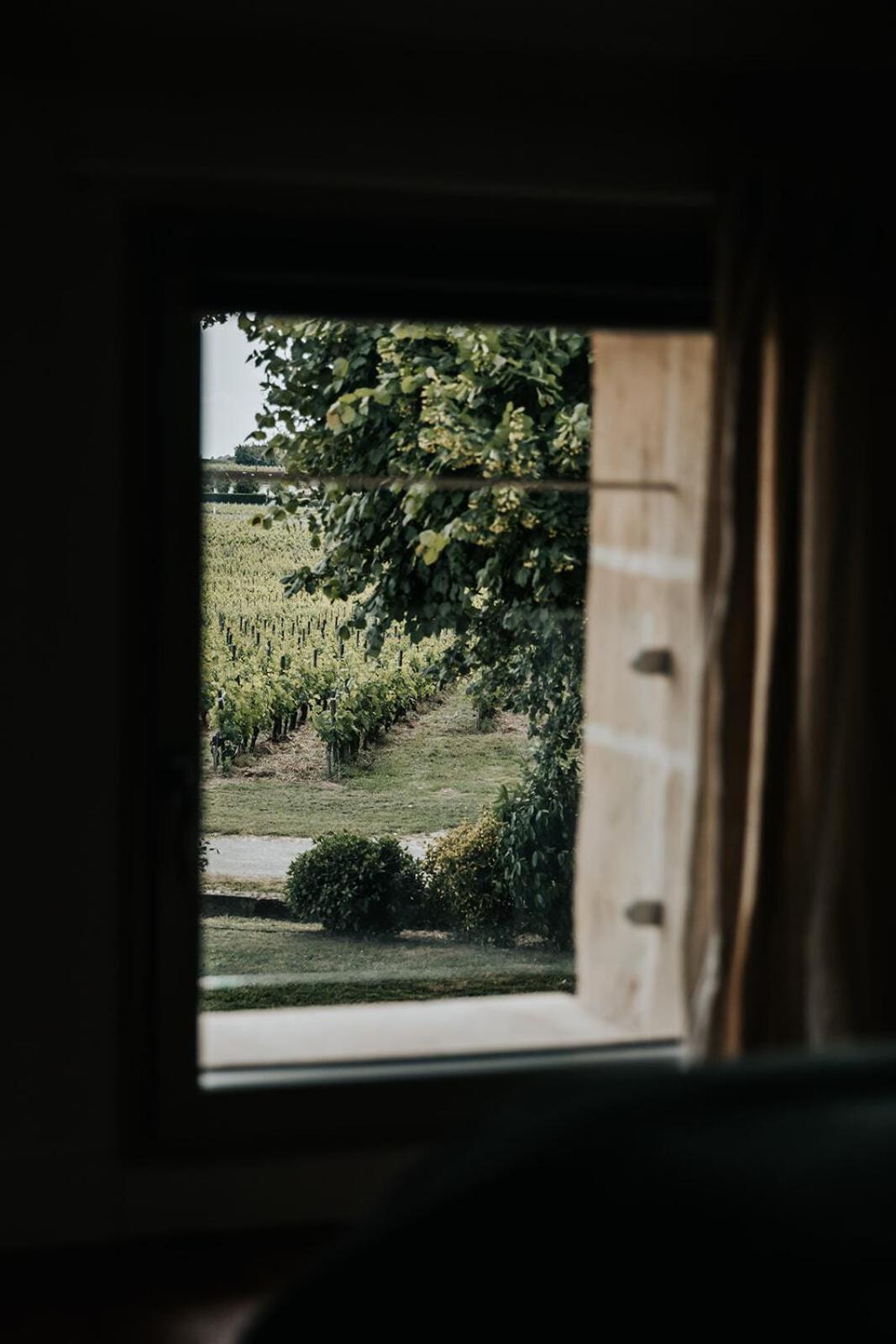 Chateau La Grande Clotte Lussac  Pokój zdjęcie