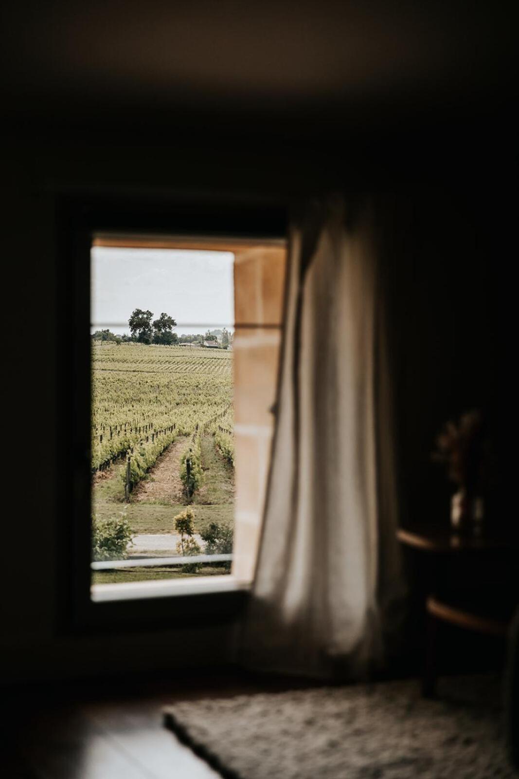 Chateau La Grande Clotte Lussac  Pokój zdjęcie